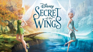Keajaiban Musim Dingin dalam Tinker Bell and the Secret of the Wings
