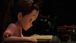 Earwig and the Witch, Film Animasi Jepang 3D dari Studio Ghibli
