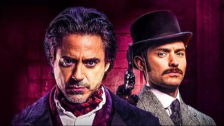 Sinopsis Sherlock Holmes 3: Labirin Konspirasi di Ambang Dunia Modern