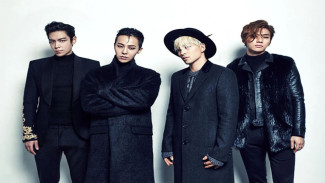 BIGBANG Bakal Gelar Global Tour, Rayakan 20 Tahun Debut