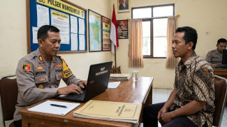 Polsek Wongsorejo Selidiki Dugaan Percobaan Pemerasan 50% oleh Sekdes Sumber Kencono Moch As’ad