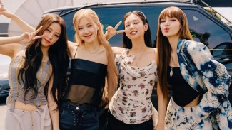BLACKPINK Pecahkan Rekor Penjualan Girl Group Lewat Album Deadline