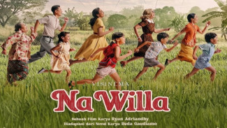 Film Na Willa Tayang Lebaran 2026, Trailer Ajak Penonton Dewasa Kembali Merasakan Dunia Anak – Anak