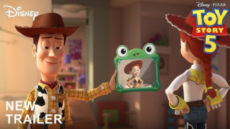 Toy Story 5 Siap Tayang Pada Juni 2026, Trailer Ungkap Ancaman Teknologi Bagi Woody dan Buzz