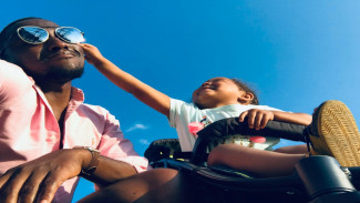Hubungan Ayah dan Anak Perempuan Pengaruhi Relasi Cinta