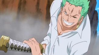 Mengungkap Hirarki Pendekar Pedang Terkuat di Setiap Era One Piece