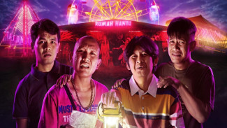 Agak Laen, Perpaduan Horor dan Komedi yang Bikin Ketawa