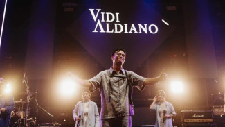 Playlist Lagu Vidi Aldiano yang Populer dari Era Milenial hingga Kini