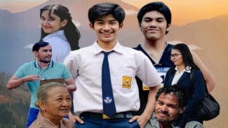 Tayang di Bioskop! Kisah Haru Tiga Sahabat dalam Film Juara Sejati