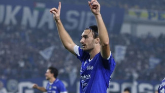 Hasil Super League, Brace Andrew Jung Bawa Persib Bungkam Persik 3-0 di GBLA