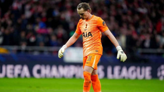 Kiper Muda Tottenham Ukir Rekor Kelam di Liga Champions, Igor Tudor Dikecam!
