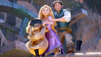 Disney Umumkan Pemeran Film Live Action Tangled, Ini Sosok Rapunzel dan Flynn Rider