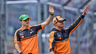 McLaren Alami Masalah Serius di GP China 2026, Norris dan Piastri Gagal Start Balapan