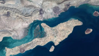 Benteng Rudal Bawah Tanah Qeshm Iran Tahan Serangan AS-Israel