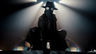 Serial Spider Noir Siap Hadirkan Tombstone dengan Akurasi Komik Sempurna
