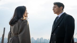 Ha Ji Won vs Ju Ji Hoon: Intip Duel Maut Kekuasaan di Drakor 