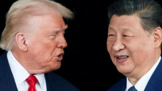 Trump Tunda Pertemuan dengan Xi Jinping China di Tengah Perang Iran