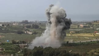 Lebanon Aoun: Serangan Israel ke Jembatan Sinyal Invasi Darat