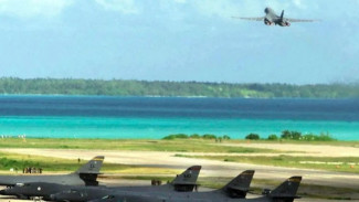 Iran Tembak Rudal ke Pangkalan AS-Inggris Diego Garcia? Ini Faktanya