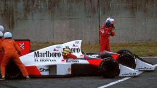 5 Momen yang Membuktikan Suzuka Adalah Trek Paling Dramatis di F1