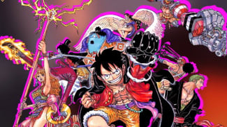 Bocoran One Piece 1178 Tanggal Rilis dan Kejutan Epik di Elbaf