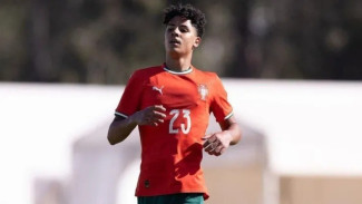 Cristiano Ronaldo Jr. Mulai Latihan di Real Madrid U-16, Menuju La Fábrica?