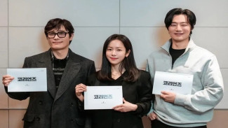 The Koreans Umumkan Cast, Lee Byung Hun dan Han Ji Min Jadi Sorotan