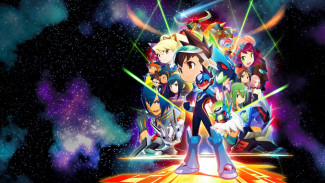 Mega Man Star Force Legacy Collection Segera Hadir, Simak Detailnya!