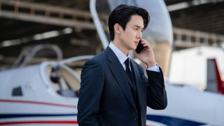 Campur Aduk! 5 Momen Paling Ikonik di Phantom Lawyer Eps 3-4, Dari Dance ‘LOVE DIVE’ Hingga Tangis Pilu