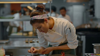 Dapur Yang Menyimpan Rahasia Di Serial “Luka, Makan”, Cinta Yang Akan Tayang Pada April 2026
