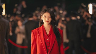 3 Alasan Drama Perfect Crown Menjadi Comeback IU yang Paling Dinantikan