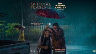 Mencari Arah Sunyi dalam Film “Ayah, Ini Arahnya Ke Mana, Ya ?” akan tayang pada April 2026