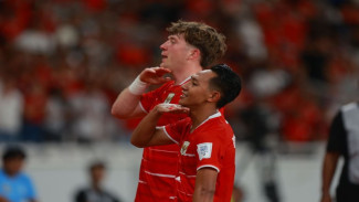 Empat Gol Tanpa Balas! Indonesia Tampil Superior atas Saint Kitts and Nevis