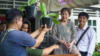 Film “Tunggu Aku Sukses Nanti” Soroti Toxic Masculinity, Luka Batin yang Sering Tak Disadari