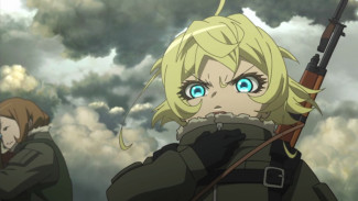 Akhirnya Youjo Senki Season 2 Rilis, Intip Jadwalnya!