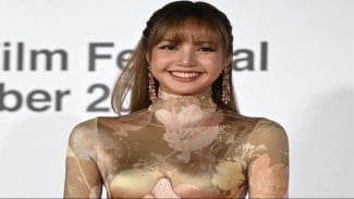 Lisa BLACKPINK Jadi Artis K-Pop Pertama yang Gelar Residensi di Las Vegas, Bertajuk Viva La Lisa