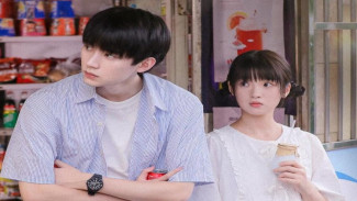 Drachin dengan Green Flag Couple? When I Fly Towards You Jawabannya!