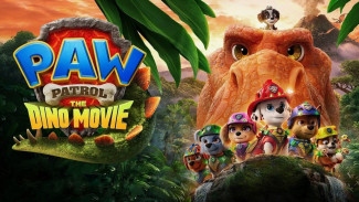 Siap-Siap! PAW Patrol: The Dino Movie Hadirkan Petualangan di Dunia Dinosaurus