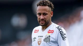 Neymar Jr Kena Sorotan Usai Komentar Misoginis ke Wasit, Terancam Skorsing hingga 12 Laga