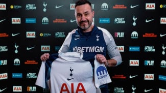 Baru Bertugas di Tottenham Hotspur, Roberto De Zerbi Klarifikasi Komentar Mason Greenwood