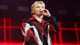 Mark Lee Hengkang dari NCT dan SM Entertainment Setelah 10 Tahun