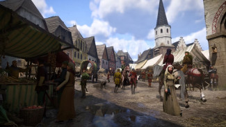Desain Kota di Game Open World yang Masuk Akal Secara Logika