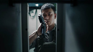 Ketika Hukum Bisa Dibeli: Film 'Keadilan The Verdict' Kini Tayang di Netflix!