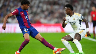 Vinícius Júnior Dukung Lamine Yamal Lawan Rasisme: “Kami Bersama.”