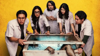 Gudang Merica: Horor Komedi 2026 yang Bikin Ngakak Sekaligus Merinding di Bioskop