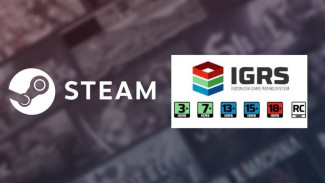 Rating IGRS Di Steam Akhirnya Normal Kembali