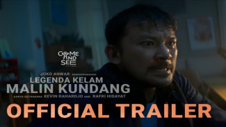 Legenda Kelam Malin Kundang di Netflix, Kisah Klasik yang Kini Lebih Mencekam