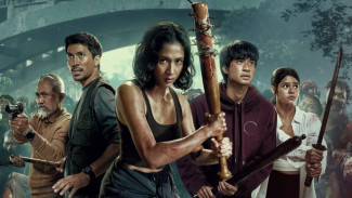 Segera di Bioskop! Zona Merah Versi Film Disebut Lebih Ngeri dari Train to Busan?