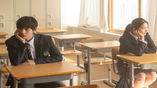 Sinopsis dan Fakta Menarik Film That Night, Our Decaf yang Dibintangi V BTS