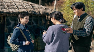 Belajar Mencintai Hidup Sederhana dari Drakor 'When Life Gives You Tangerines'